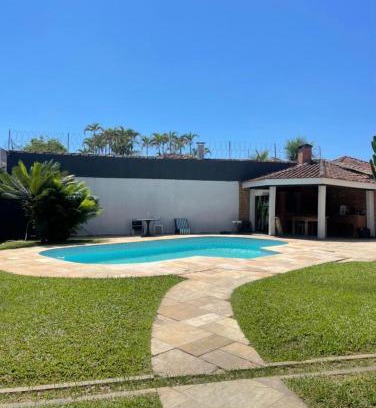 Jardim Virginia House | Casa maravilhosa no Guarujá