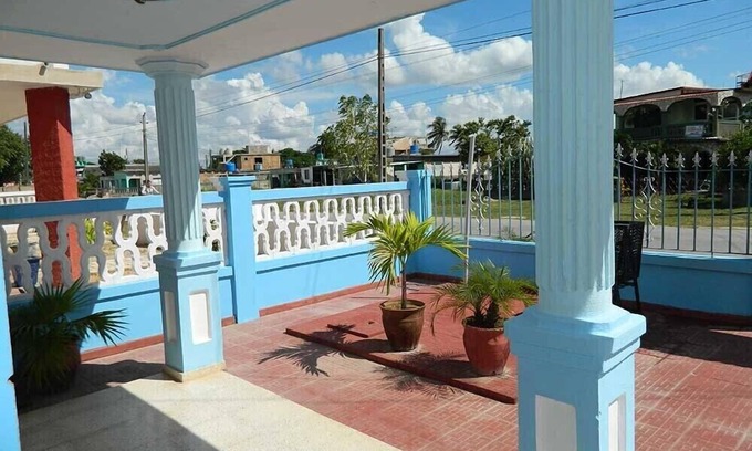 Municipality of Cienaga de Zapata House | Casa Marazul (Playa Larga)