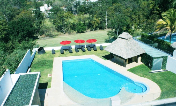 Xochitepec House | CASA MARBELLA LUXURY HOME