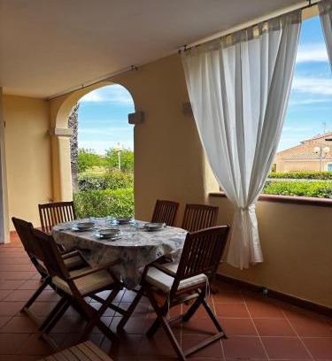Porto San Paolo Apartment | Casa Marcella