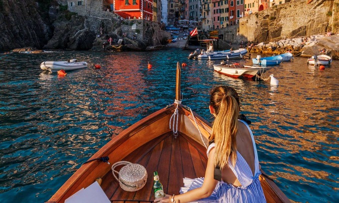 Deiva Marina Apartment | Casa Marcone charming apartment between the Cinque Terre, Tigullio and Portofino