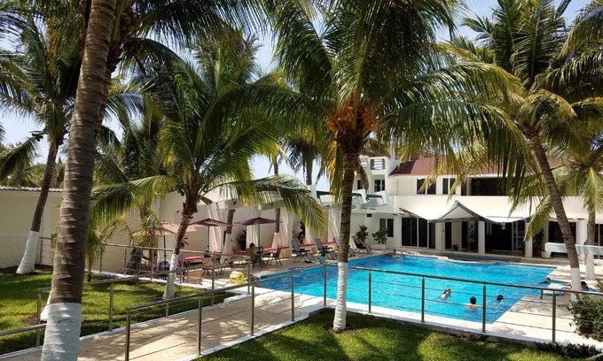 Buena Vista Hotel | Casa Margarita Hotel And Paradise