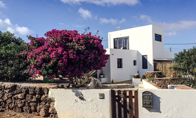 Villaverde Villa | Casa Margarita, Luxury Typical Canarian Villa