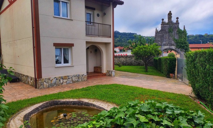 Voto House | Casa Margarita, mar y Montaña