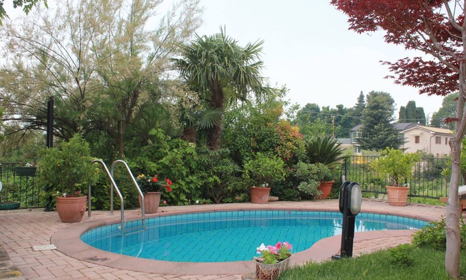 Caprino Veronese House | CASA MARGHERITA - a pearl in the tranquility of the hills