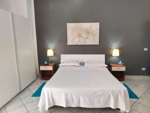 Mondragone Apartment | Casa Margherita piano primo