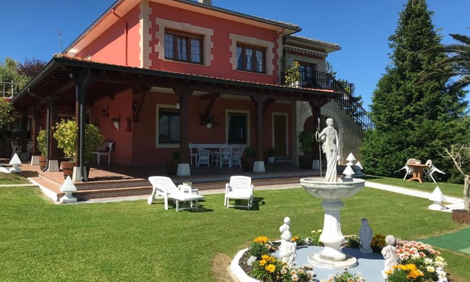 Queveda Apartment | Casa Mari Carmen