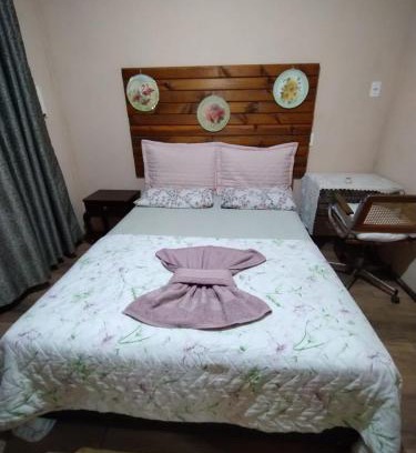 Garcia House | Casa Maria Rosa Quarto 1