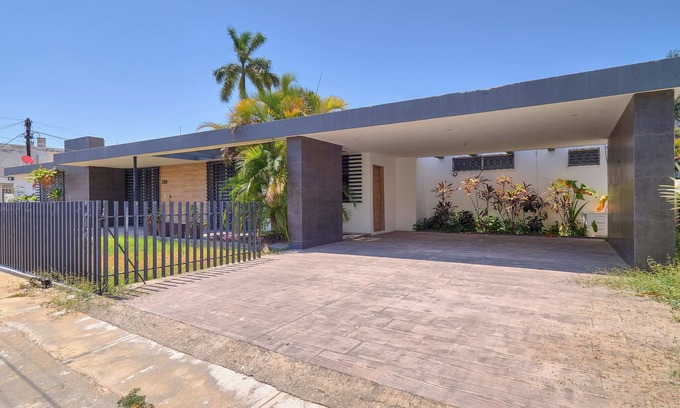 Merida Municipality House | Casa Maria - Yucatan Home Rentals