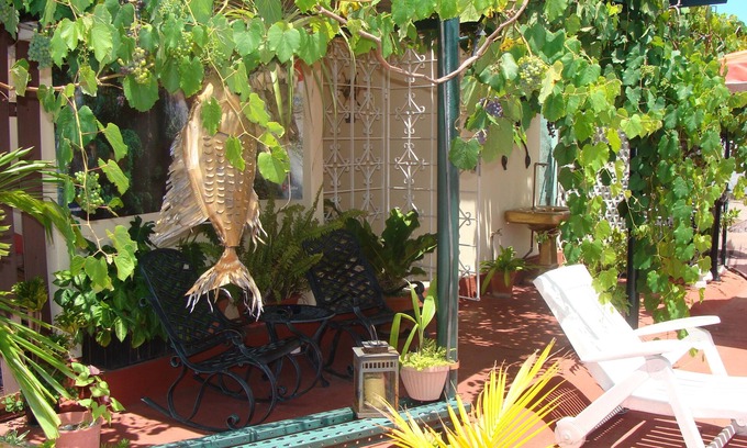 Cienfuegos House | Casa Maricela - Prado Center