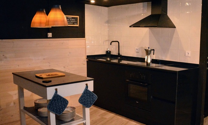 San Asensio Ski Chalet | Casa Marichelvas