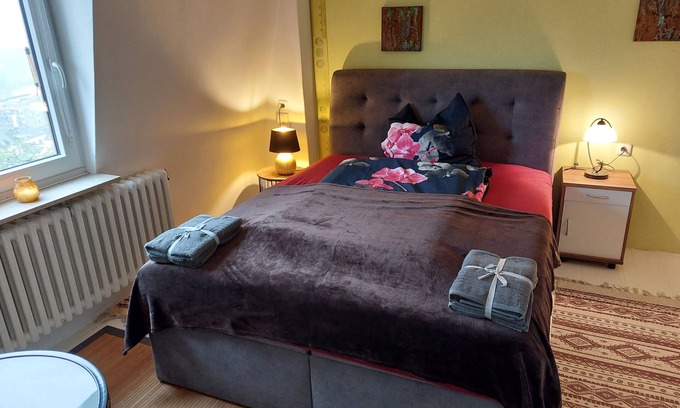 Trier-West/Pallien House | Casa Marie Anne, Your Spot near by the city center