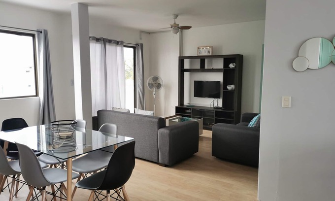 Bahia de la Academia Apartment | Casa Marina, Darwin's dream in Galapagos