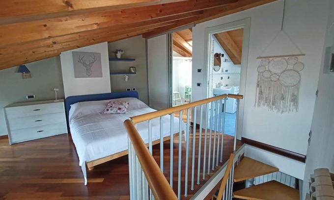 Lovere Old Town Apartment | Casa Marina