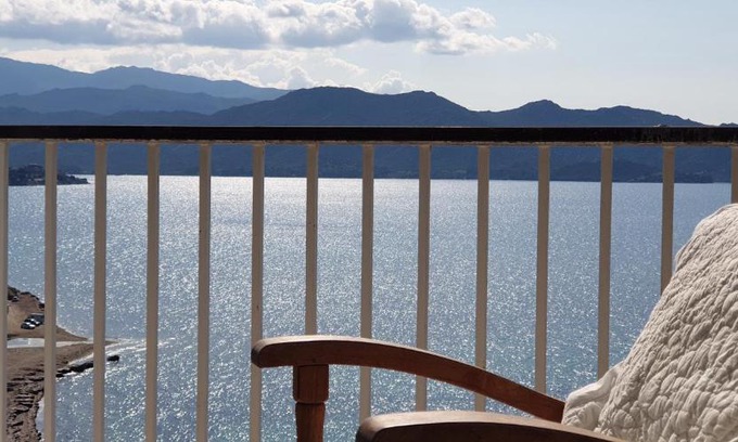 Patrimonio Apartment | CASA MARINE DU SOLEIL 60