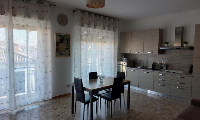 San Giovanni Lupatoto Apartment | Casa Marinella
