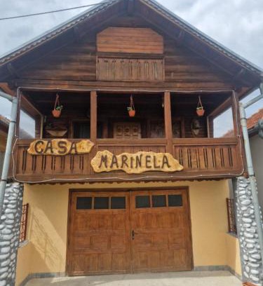 Nucsoara Cabin | Casa Marinela