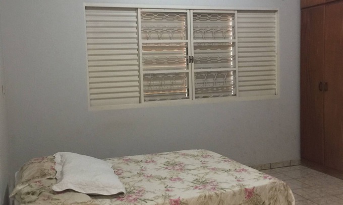 Plano Diretor Sul House | Casa Marinho in Palmas for Season and Events