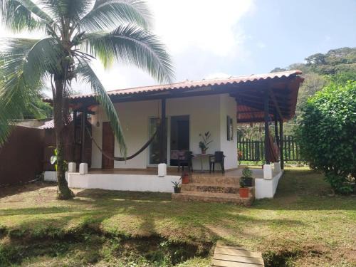 Eastern Panama Bed & Breakfast | Casa Mariposa Puertolindo
