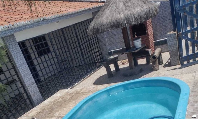 Paulista Villa | Casa marivillhosa na beira do mar