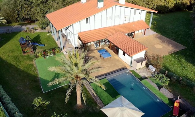 Larrauri-Markaida House | Casa Markaida Vizcaya