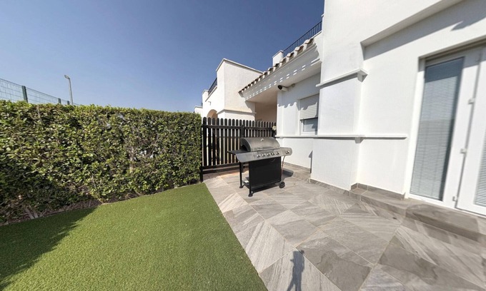 Roldan Ski Chalet | Casa Marrajo Y-Murcia Holiday Rentals Property