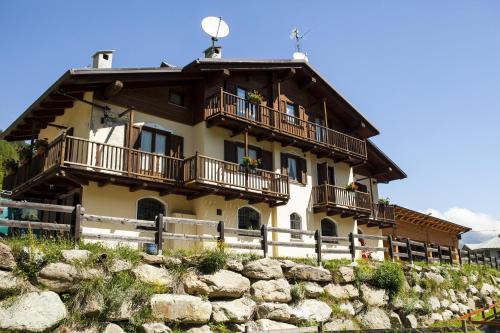 Pragelato Apartment | Casa Martin