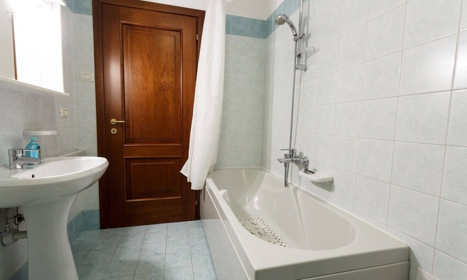 Pragelato Apartment | CASA MARTIN, LUMINOUS MONOLOCALE 2 BEDS