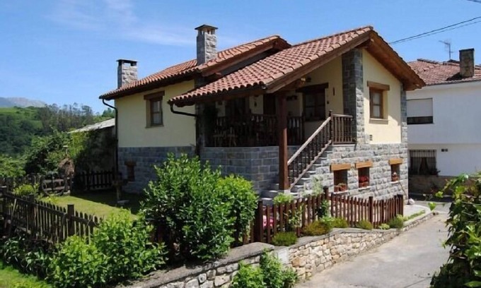 Villar de Huergo Cottage | Casa Martina for 4 people