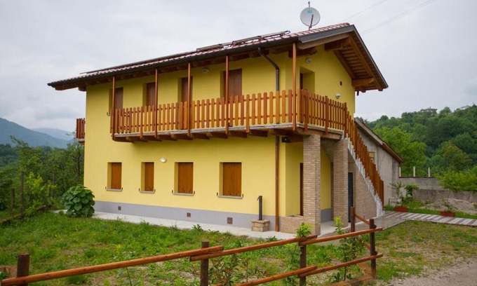 Polizza House | Casa Martina