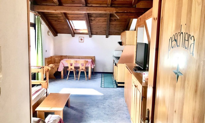 Mezzana Apartment | Casa Martini - Peschiera apartment