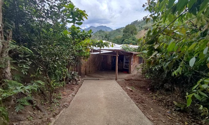 San Agustin Lanquin House | Casa " MARY "