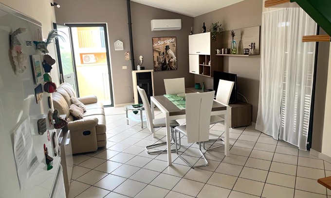 Nurachi Apartment | Casa Mary, vero relax a 15 min. dal mare-IUN Q1172