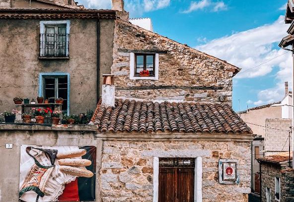 Fonni Bed & Breakfast | Casa Masini
