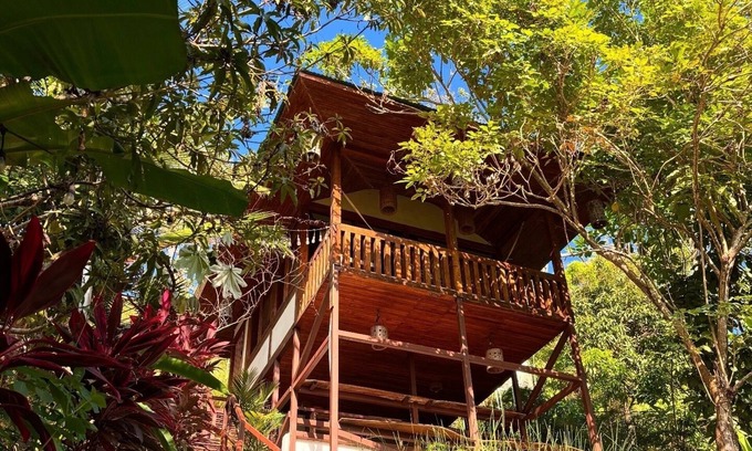 Jaco Cabin | Casa Matapalo – Jungle Casita - short distance to Jaco Beach & town