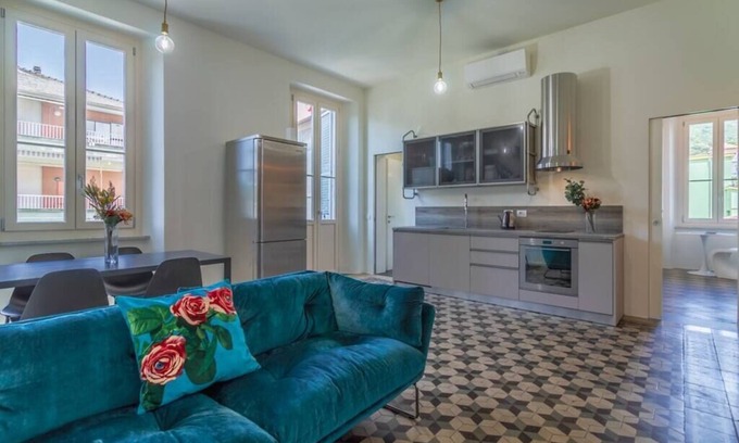 Deiva Marina Apartment | Casa Mati - Citra 011012-LT-0122