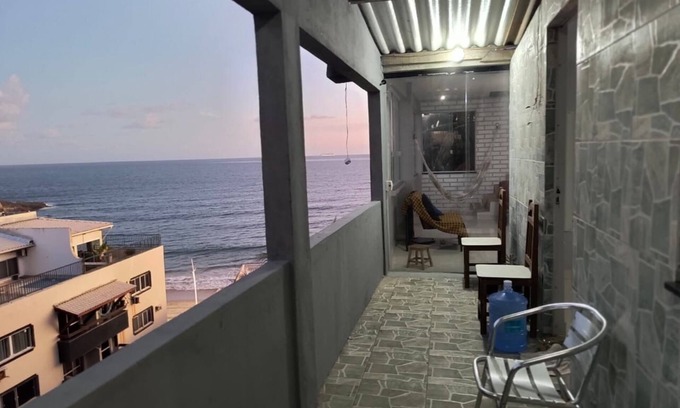 Ondina House | Casa Matia Helena House with a view mar.De easy access to the beach, zoo, avenue…