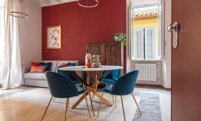 Castel Gandolfo Apartment | Casa Matta