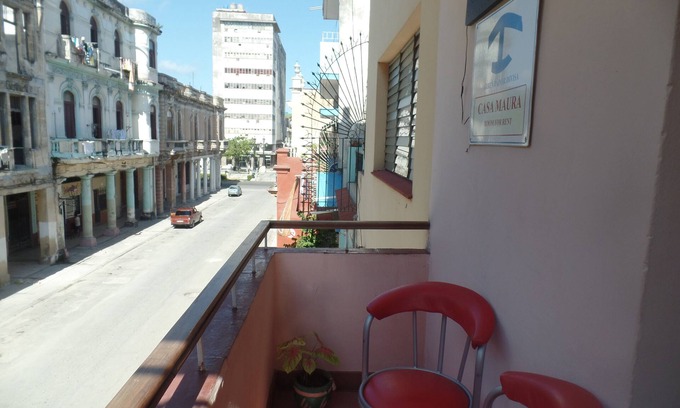 Old Havana Bed & Breakfast | Casa Maura Habana Vieja
