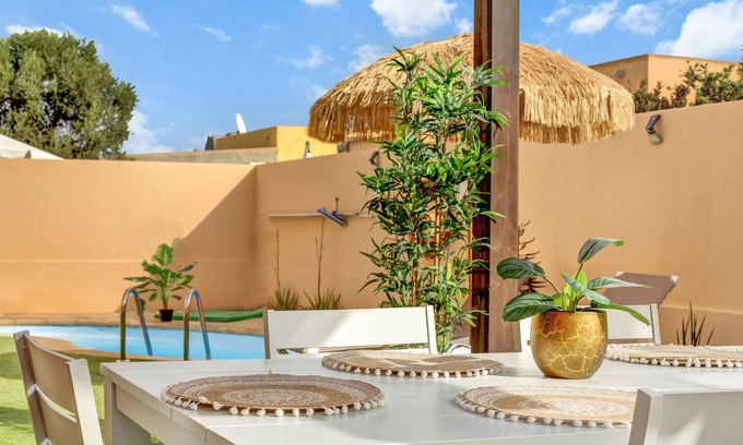 Corralejo Ski Chalet | Casa Mavadel Tamaragua