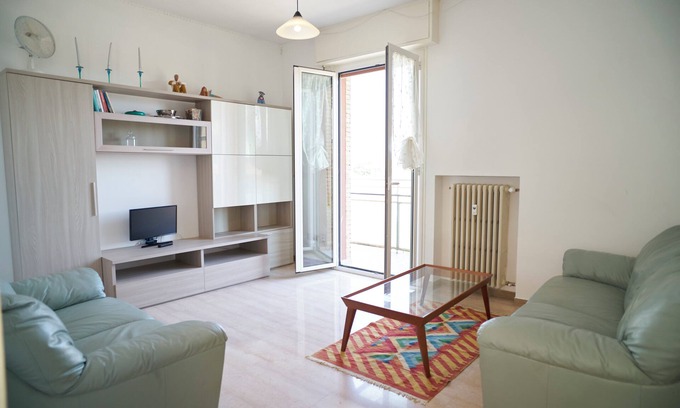 San Giuliano a Mare Apartment | Casa Mavia - Two Bedroom Apartment, Sleeps 4
