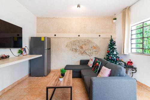 Merida Municipality House | Casa Maya Villa with Private Pool Bar and Parking Merida