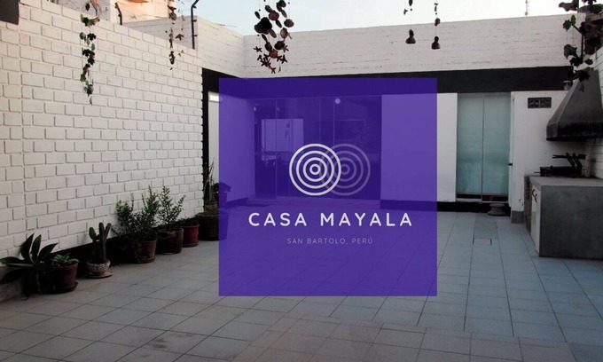 San Bartolo House | Casa Mayala en playa San Bartolo