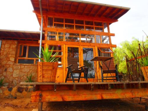 Valle de Guadalupe Bed & Breakfast | Casa Mayoral B&B Pet friendly
