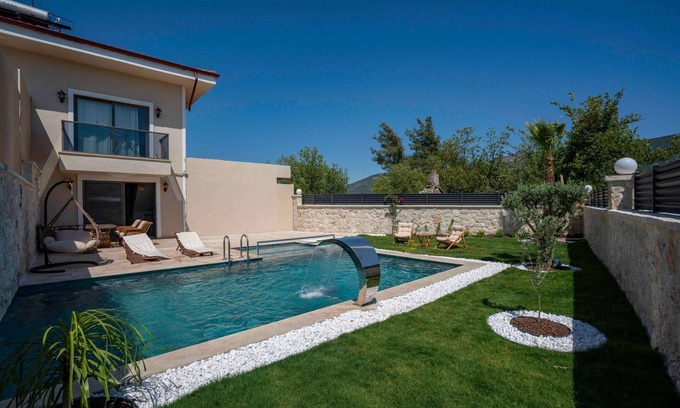 Kas Villa | Casa Meis Villas & Escapes