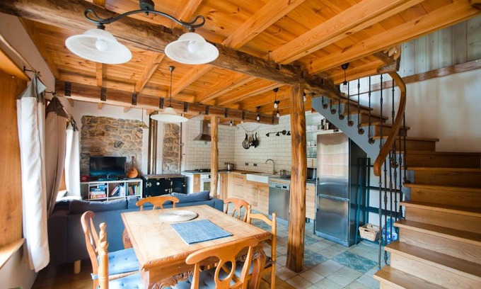 Melendreros House | Casa Melendreros