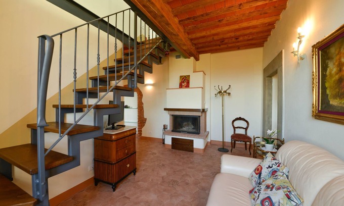 Pieve al Bagnoro House | "CASA MENCO" Apartment