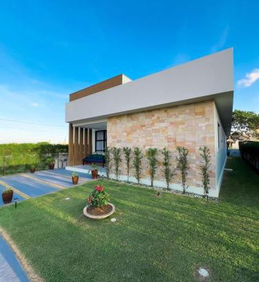 Bananeiras House | Casa Menezes
