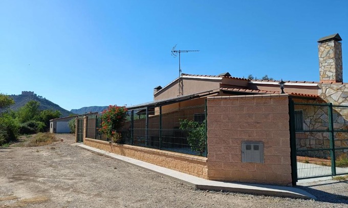Mequinenza House | Casa Mequinenza