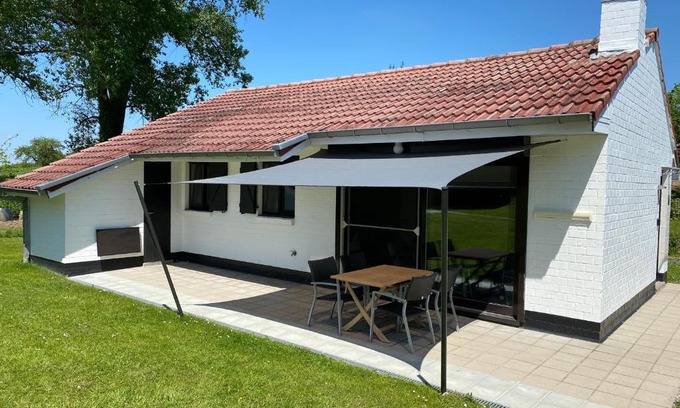 Westouter House | Casa Merle